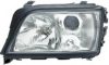 VW 4A0941030P Headlight